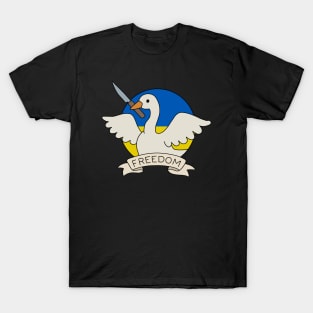 Stand with Ukraine T-Shirt